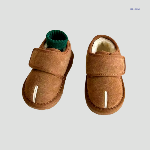 Warme Winterschoenen