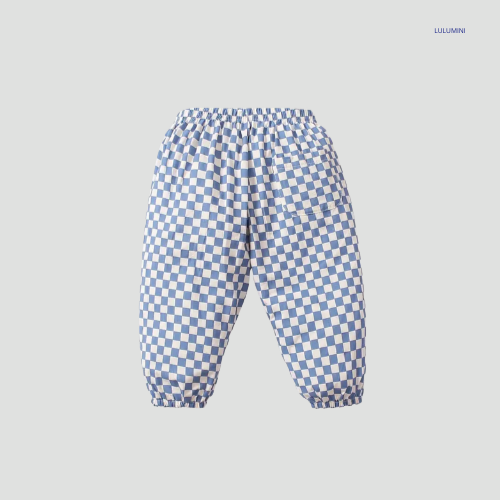 Geruite Casual Broek