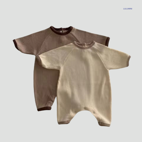 Baby Wafel Romper