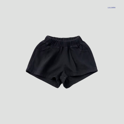 Katoenen Shorts
