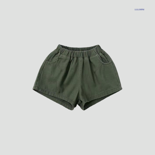 Katoenen Shorts