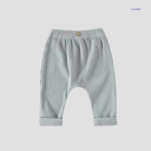 Baby Geribbeld Broekje