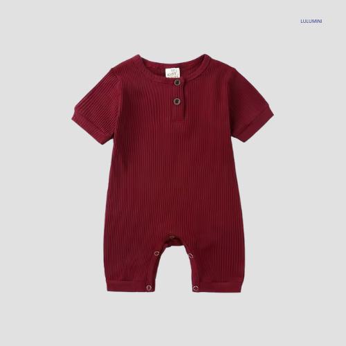 Korte Baby Romper
