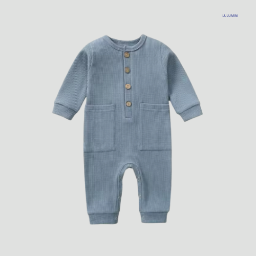 Baby Cotton Pajamas