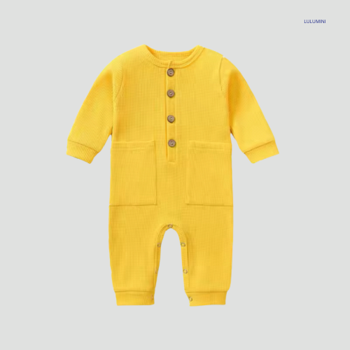 Baby Cotton Pajamas