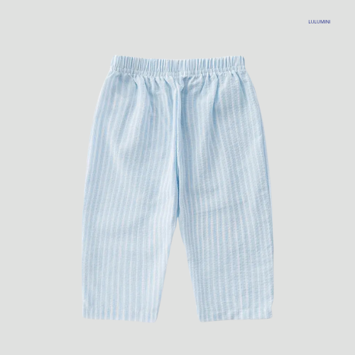 Luchtige Katoenen Broek