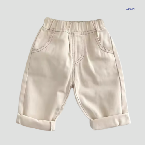 Casual Oversized Denim