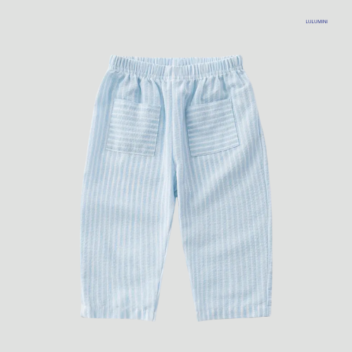 Luchtige Katoenen Broek