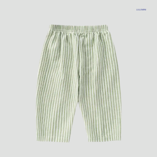 Luchtige Katoenen Broek