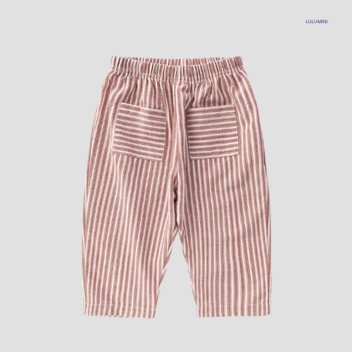 Luchtige Katoenen Broek