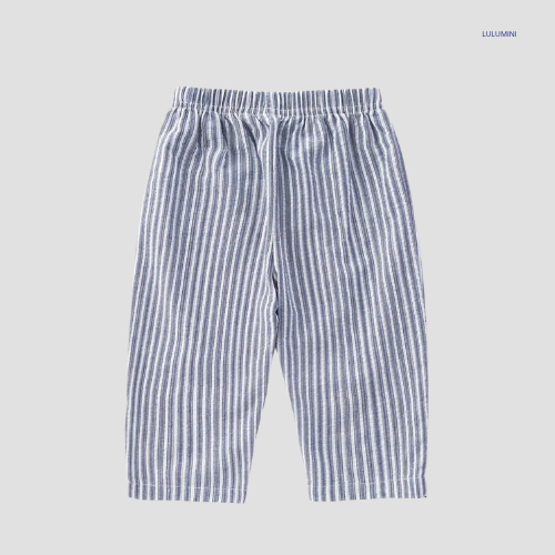 Luchtige Katoenen Broek