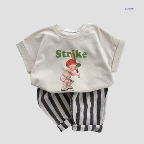 Vintage Linnen Broek