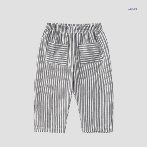 Luchtige Katoenen Broek