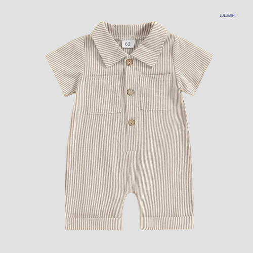 Korte Mouwen Onesie