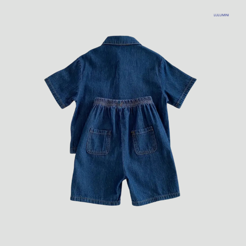 Denim Set