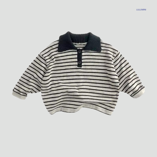 Gestreepte Polo