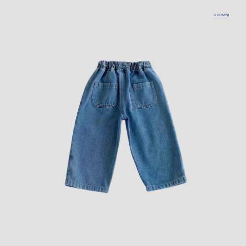 Lässige Baggy-Jeans