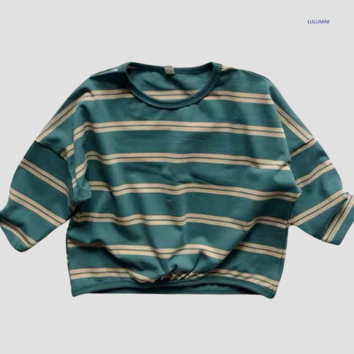 Lange Mouwen T-Shirt