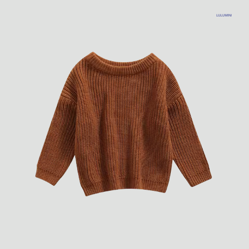 Knitted Sweater