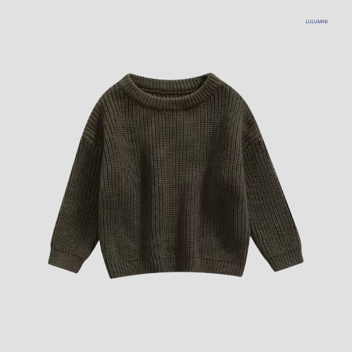 Knitted Sweater