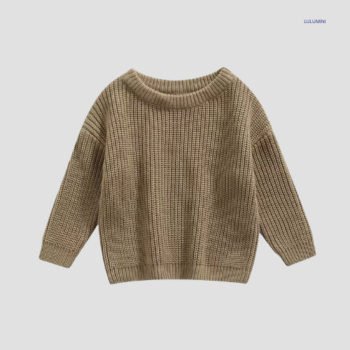 Knitted Sweater