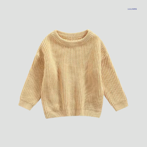 Knitted Sweater