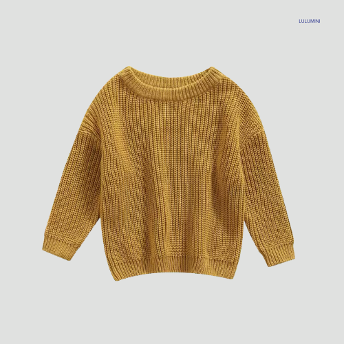 Knitted Sweater
