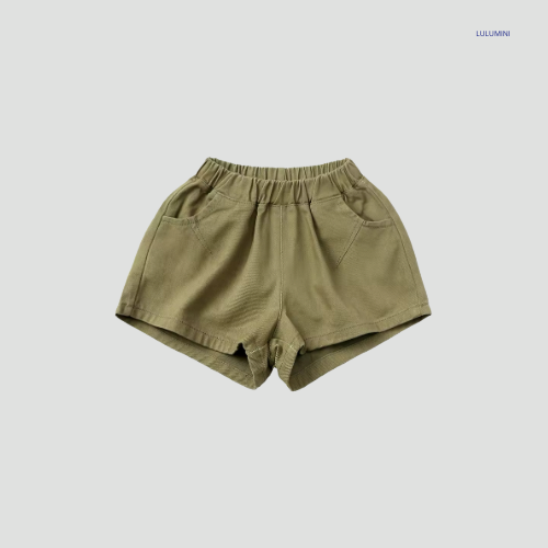 Katoenen Shorts