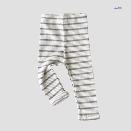 Baby Gestreepte Legging