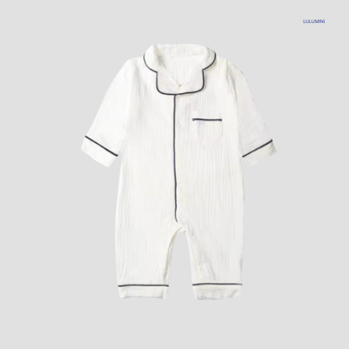 Baby Muslin Pajama