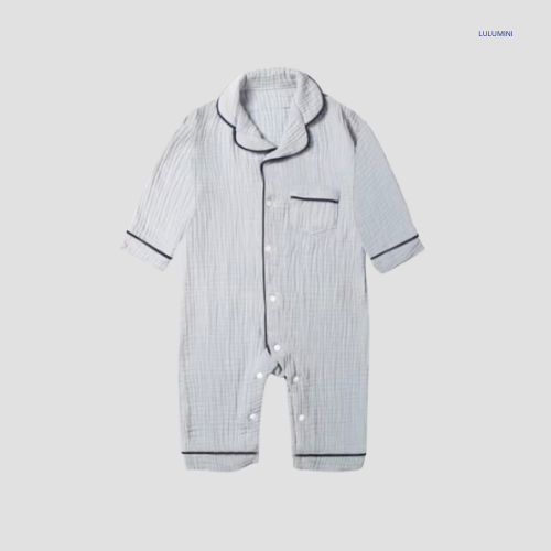 Baby Muslin Pajama