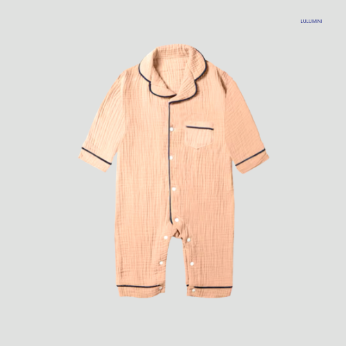Baby Muslin Pajama