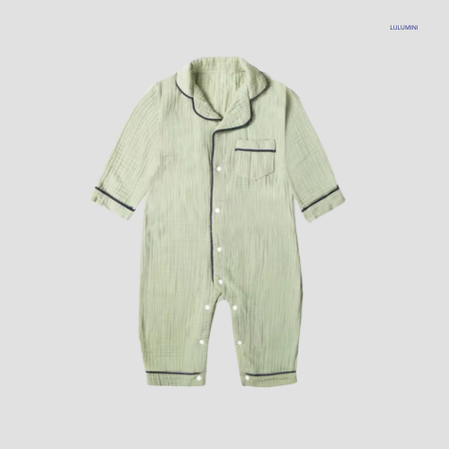 Baby Muslin Pajama