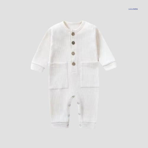 Baby Katoenen Pyjama