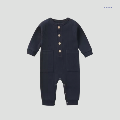 Baby Katoenen Pyjama