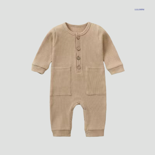 Baby Katoenen Pyjama