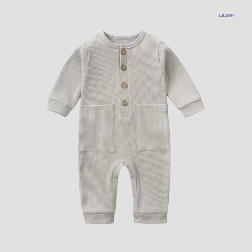 Baby Katoenen Pyjama