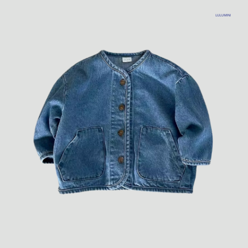 Denim Jas
