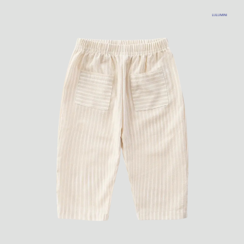 Luchtige Katoenen Broek