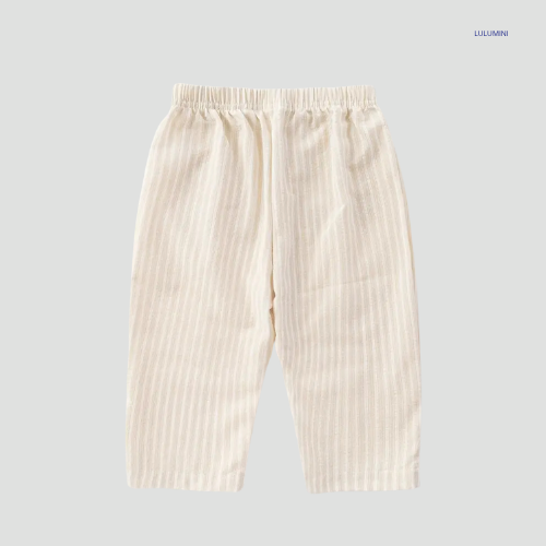 Luchtige Katoenen Broek