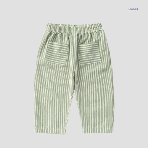 Luchtige Katoenen Broek