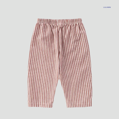 Luchtige Katoenen Broek