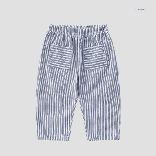 Luchtige Katoenen Broek