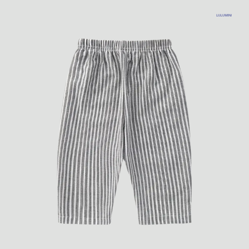 Luchtige Katoenen Broek