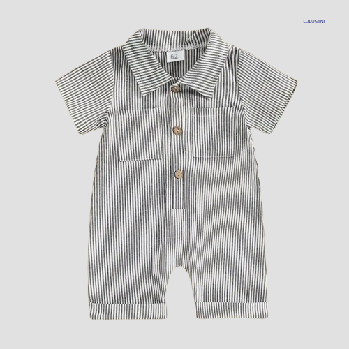 Korte Mouwen Onesie