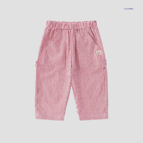 Casual Gestreepte Broek